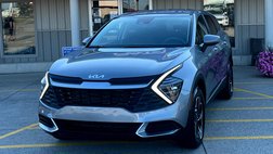 2024 Kia Sportage LX