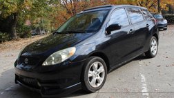 2004 Toyota Matrix XR