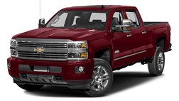 2017 Chevrolet Silverado 2500HD High Country
