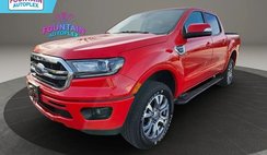 2020 Ford Ranger Lariat