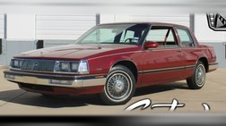 1985 Buick Electra Base