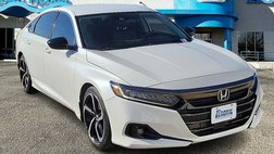 2022 Honda Accord Sport Special Edition