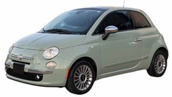 2012 Fiat 500 Lounge
