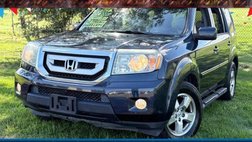2011 Honda Pilot EX-L w/DVD