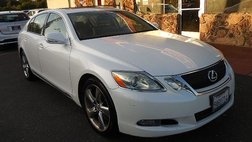2008 Lexus GS 350 Base