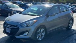 2013 Hyundai Elantra GT Base