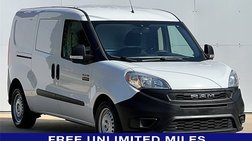 2021 Ram ProMaster City Tradesman