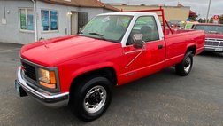 1995 GMC Sierra 2500 1 OWNER, CLEAN TITLE, NO ACCIDENTS, ONLY 72K MILES