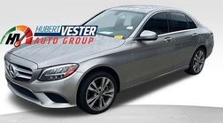 2019 Mercedes-Benz C-Class C 300 4MATIC