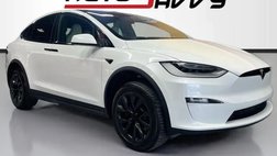 2022 Tesla Model X Plaid