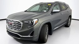 2018 GMC Terrain Denali