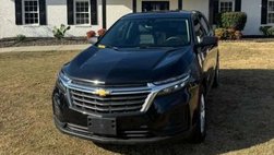 2022 Chevrolet Equinox LS