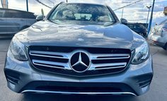 2016 Mercedes-Benz GLC-Class GLC 300 4MATIC