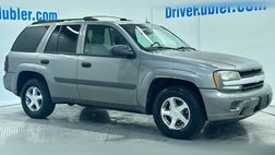 2005 Chevrolet TrailBlazer LS
