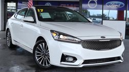 2017 Kia Cadenza Premium
