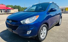 2013 Hyundai Tucson GLS