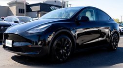 2020 Tesla Model Y Long Range