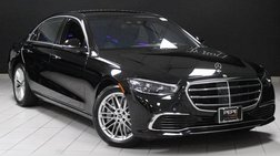 2023 Mercedes-Benz S-Class S 580 4MATIC