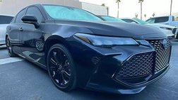 2022 Toyota Avalon Hybrid XSE Nightshade