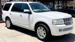 2011 Lincoln Navigator Base