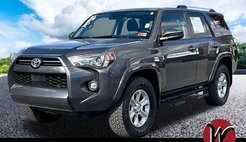 2022 Toyota 4Runner SR5