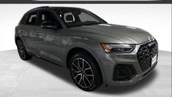 2023 Audi SQ5 3.0T quattro Premium Plus