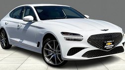 2025 Genesis G70 
