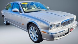 2005 Jaguar XJ-Series XJ8 L