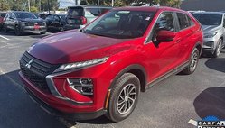 2024 Mitsubishi Eclipse Cross ES