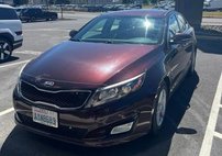 2014 Kia Optima LX