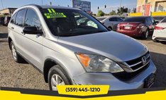 2011 Honda CR-V SE