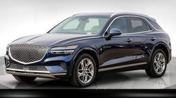 2022 Genesis GV70 2.5T Standard