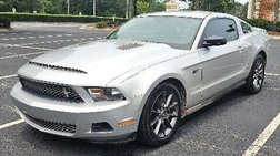 2011 Ford Mustang V6