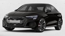 2022 Audi S3 2.0T quattro Premium Plus