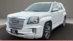 2016 GMC Terrain Denali