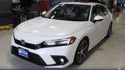 2022 Honda Civic Touring