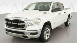 2023 Ram Ram Pickup 1500 Big Horn