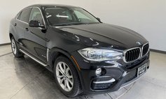 2015 BMW X6 sDrive35i