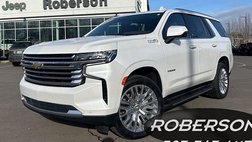 2024 Chevrolet Tahoe High Country