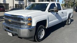 2017 Chevrolet Silverado 2500HD Work Truck