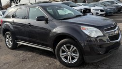 2015 Chevrolet Equinox LT