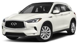 2020 Infiniti QX50 Essential