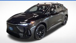 2025 Toyota bZ4X Nightshade