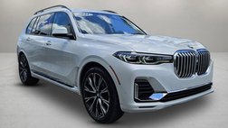 2021 BMW X7 xDrive40i