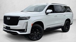 2024 Cadillac Escalade Sport Platinum