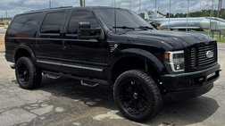 2003 Ford Excursion Limited