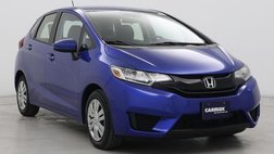 2016 Honda Fit LX