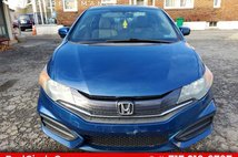 2015 Honda Civic EX-L