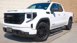 2023 GMC Sierra 1500 Elevation