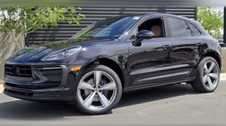 2025 Porsche Macan T